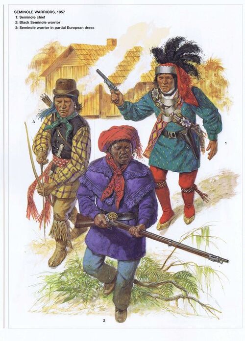 Les Séminoles