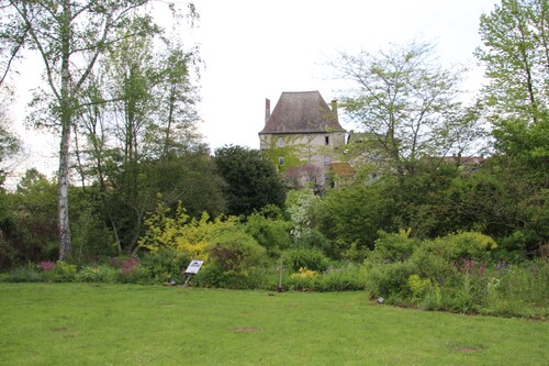 Retour sur un voyage dans le Périgord et Limousin : le jardin de Liliane à Saint-Laurent-sur Gorre