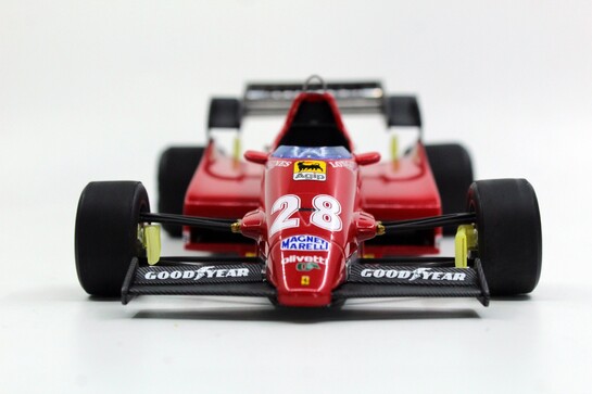 René Arnoux F1 (1983