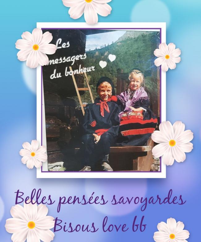 â¤ï¸ VoilÃ  mi-AoÃ»t la vie continue et tout va trop vite â¤ï¸