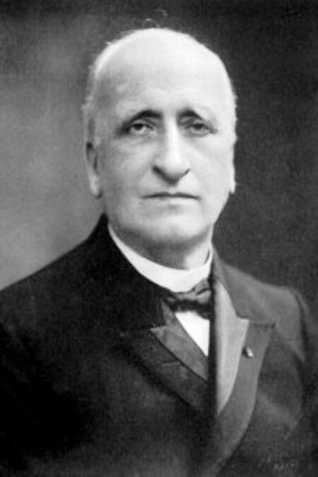 Louis Renault (1842-1918), Professeur de Droit des gens