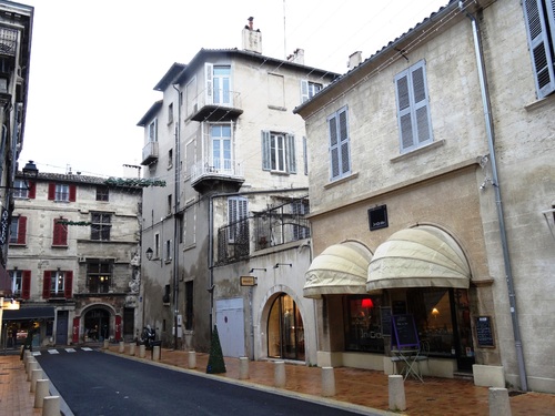 Promenade en Arles