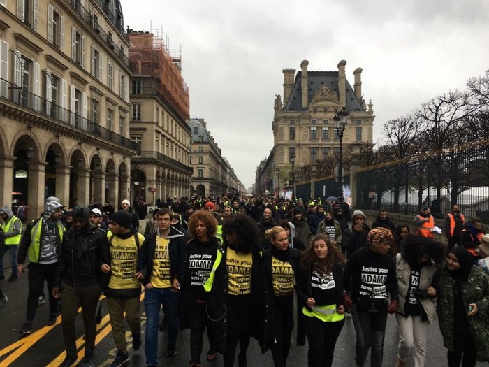 J’adresse cet article à tous les adeptes de la fachosphère qui osent appeler les jeunes des banlieues de France « la racaille »…