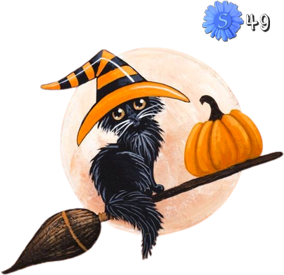 Mes tubes Halloween, dernière série