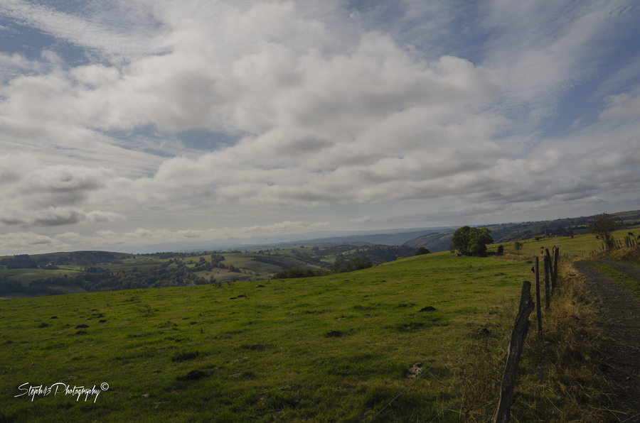 La Godivelle / Espinchal / Lavergne 