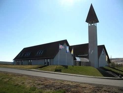 Les églises de l'ouest de I à Y