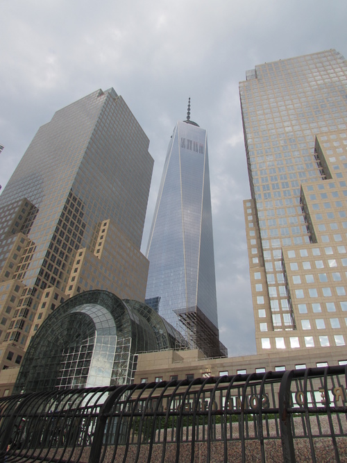 World trade center