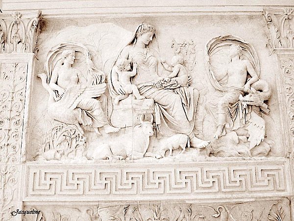 ara pacis