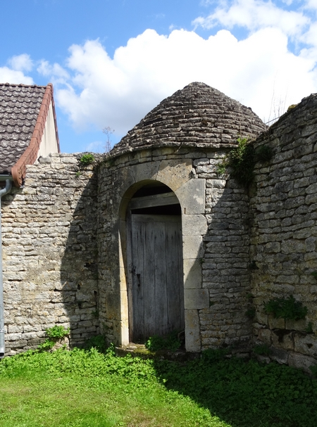 Le château de Mauvilly...