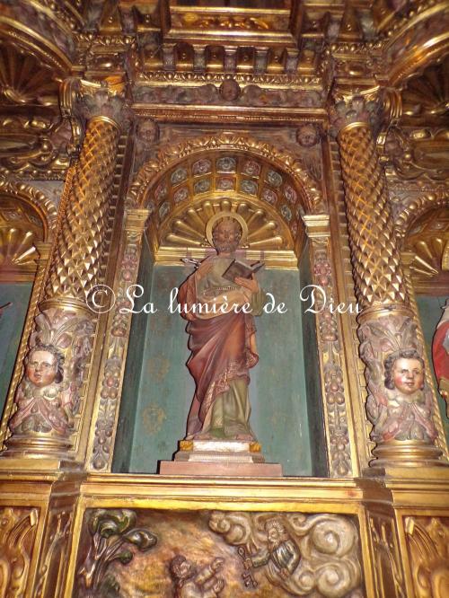 Cadaqués, l'église Santa Maria