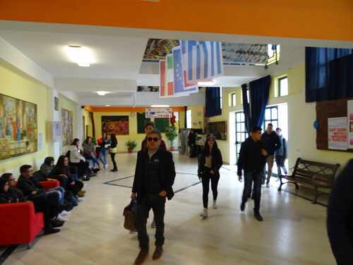 Déplacement des élève à Mazzarino (Sicile) du 22 au 27 février 2016