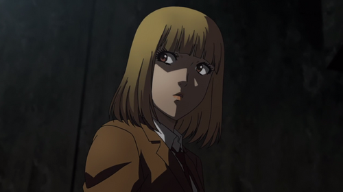 Prison School 11 ou The Hana show