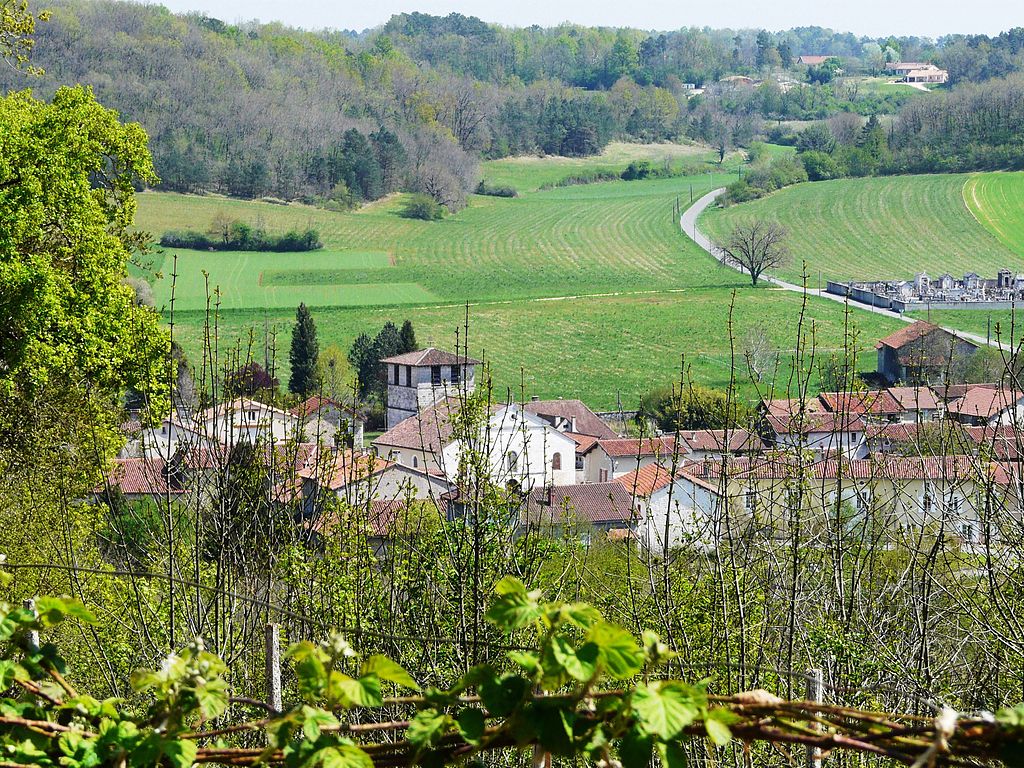 Quinsac (Dordogne)