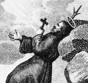Saint Benjamin de Perse. Diacre, martyr en Perse († 401)