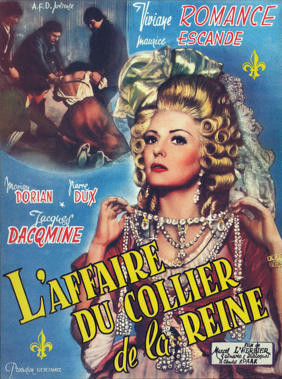 Queen's Necklace (1946) - IMDb
