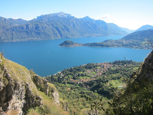Lacs Italiens : Majeur et Côme