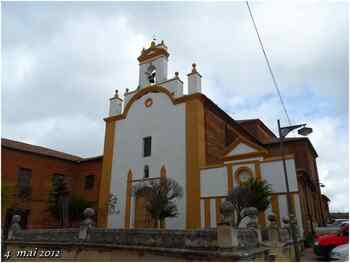 (J30) Calzadilla de los Hermanillos / San Nicolas del Real Camino 4 mai 2012 (1)