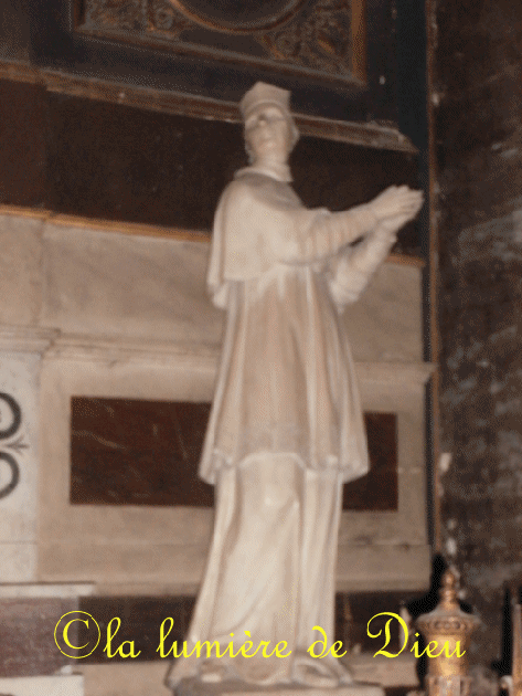 Saint Rémy de Provence, collégiale Saint Martin