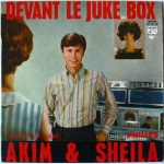 Devant le juke - box 