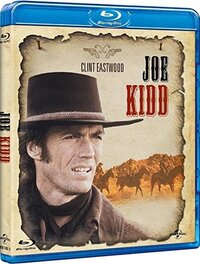 [Test Blu-ray] Joe Kidd