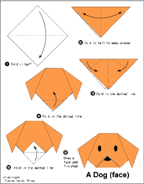 Les origamis d Ugo