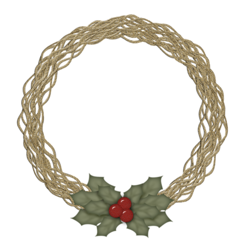 Couronne de Noël / 6