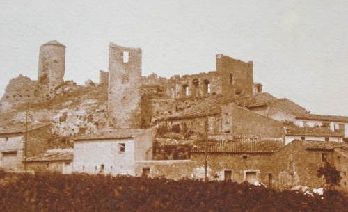 Historique du château