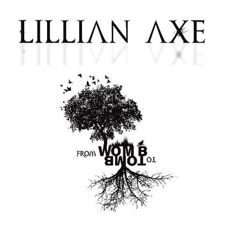 LILLIAN AXE - Les détails du nouvel album From Womb To Tomb