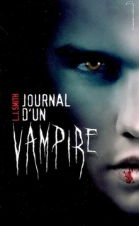 Journal d'un vampire, tome 1 : Le réveil
