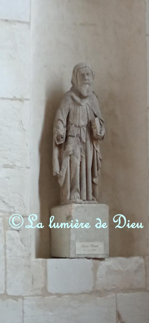 Valmont, abbaye Notre-Dame du Pré