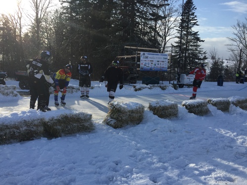 Un hiver...1ère partie