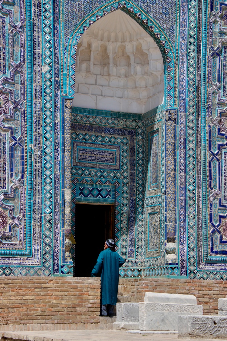 OUZBEKISTAN LES VILLES PRINCIPALES 