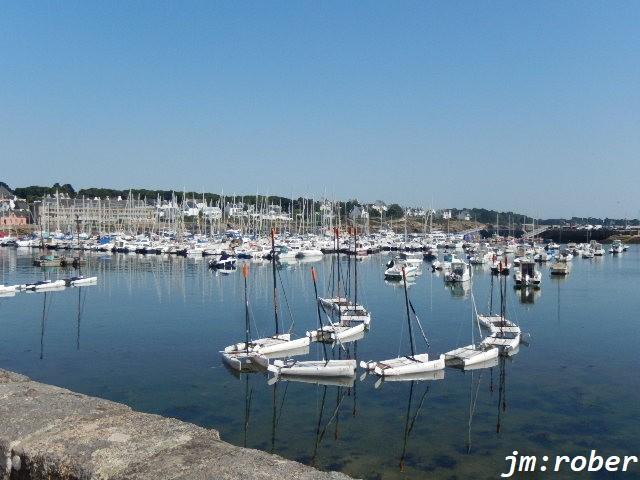 Notre retour en Bretagne après bien des années en bus (1)