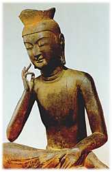 La rencontre entre le Bouddha et Mahakashyapa: ACELAKASSAPA SUTTA