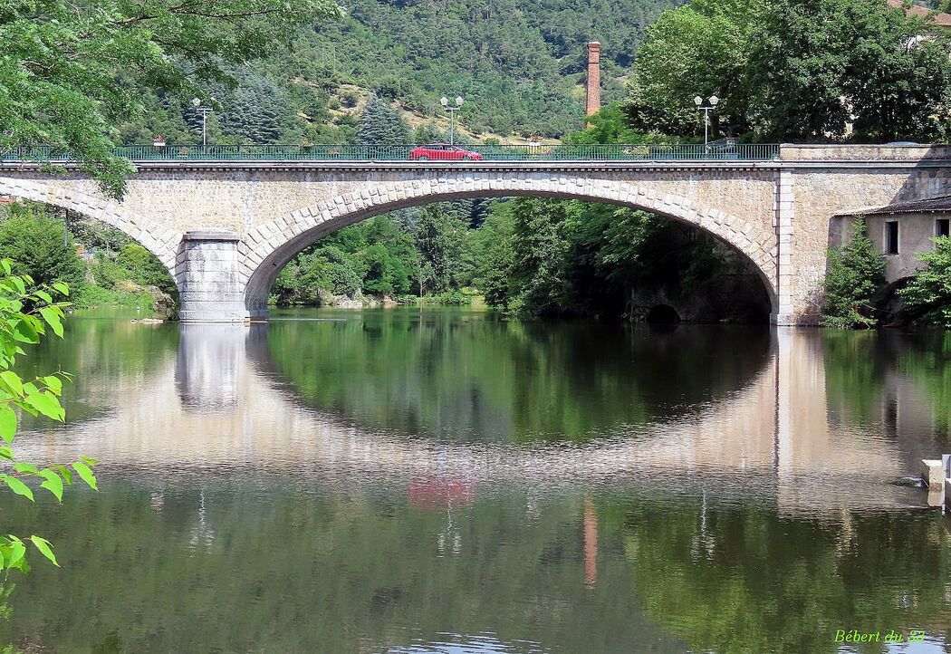 Les Ollières-sur-Eyrieux