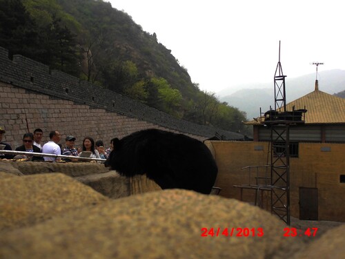 BADALING LA MURAILLE DE CHINE