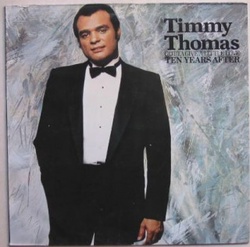 Timmy Thomas - Gotta Give A Little Love (Ten Years After) - Complete LP
