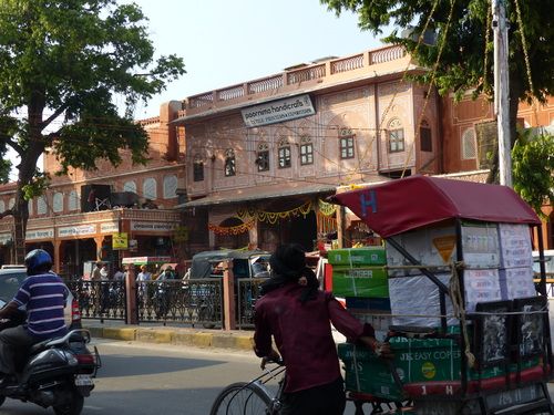 Jour 10 : Jaipur