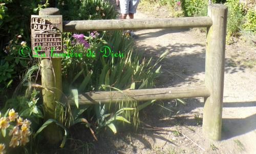 Plouharnel, la chapelle Notre-Dame des Fleurs