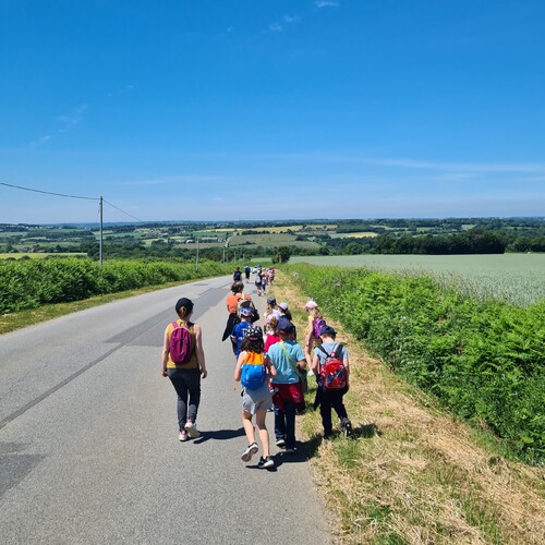 Journée sportive et musicale