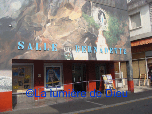 Lourdes : lieux du souvenir
