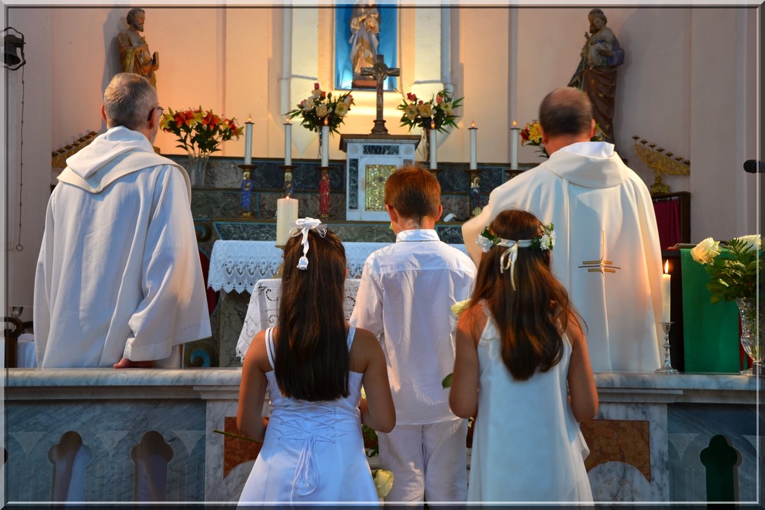 Première communion