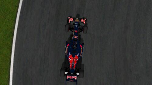 Team Scuderia Toro Rosso