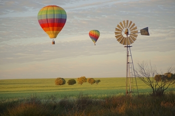 hot-air-ballooning