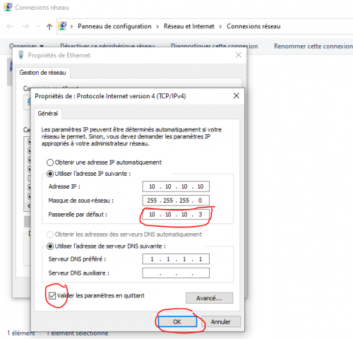 Cluster de Pfsense (VIP CARP)