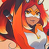 Icons Miraculous #3 - Rena Rouge