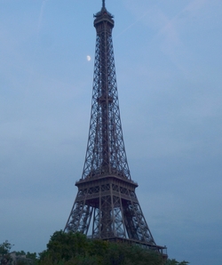 CROISIÈRE SUR LA SEINE