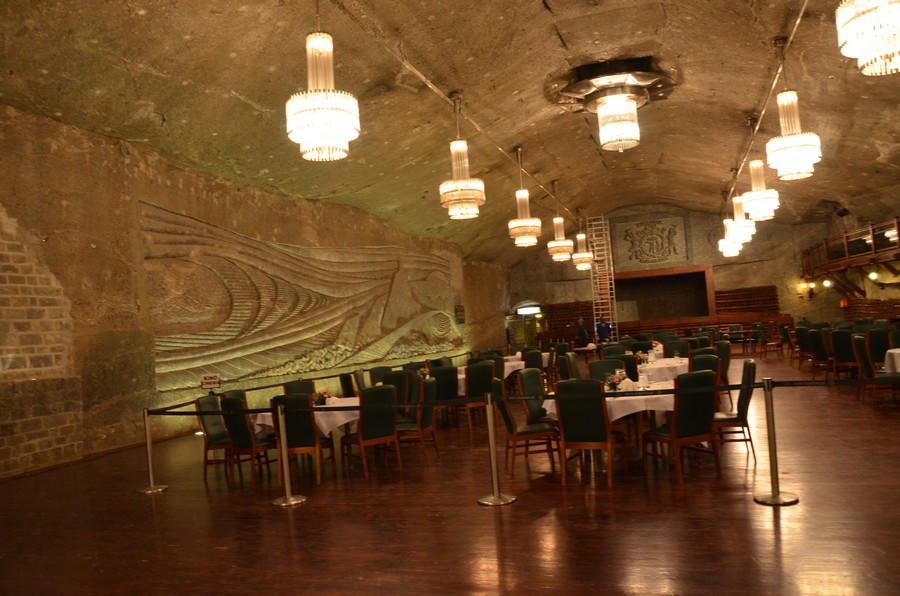 pologne mines sel wieliczka schnoebelen