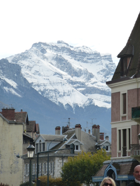       ANNECY,  LA VENISE DES ALPES