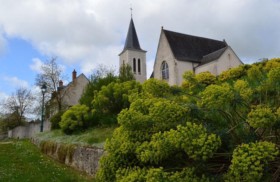 Rando Beaugency/Lestiou